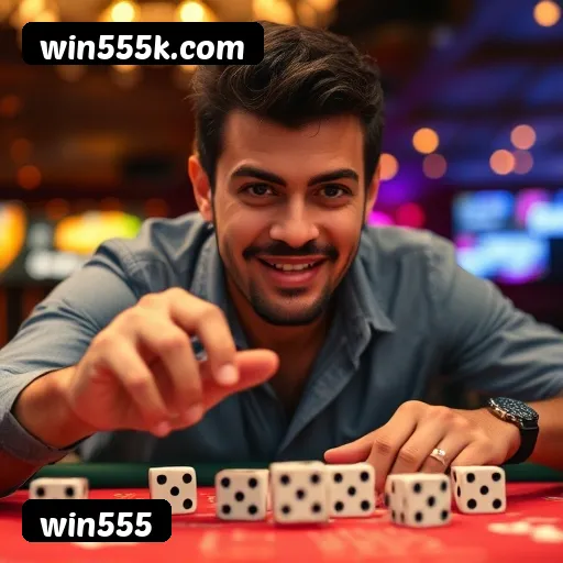 Legalidade win555 no Brasil