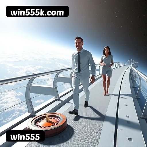win555 Logo