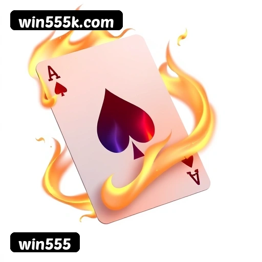 win555 Logo