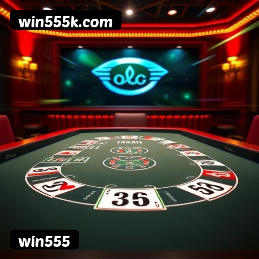 win555 Logo