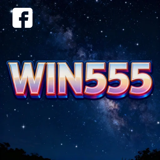 Página oficial da win555 no Facebook
