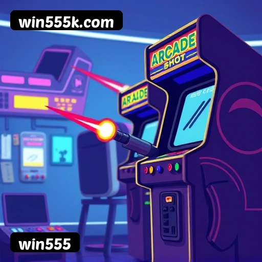 win555 Logo