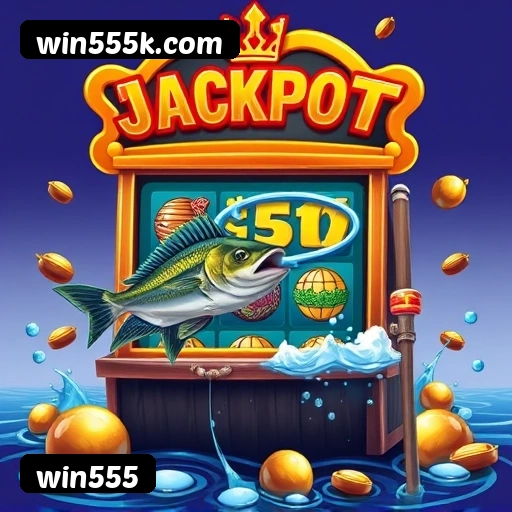 win555 Logo