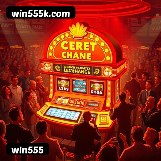 win555 Logo
